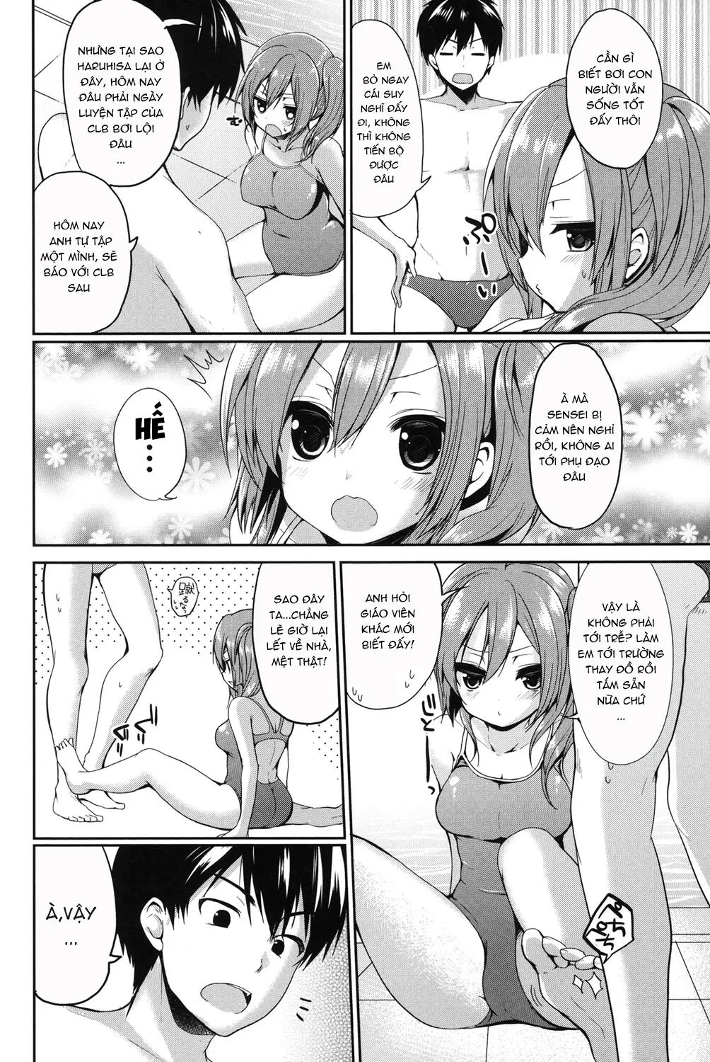 Junai Maniac - Pure Love Maniac - Full trang 115