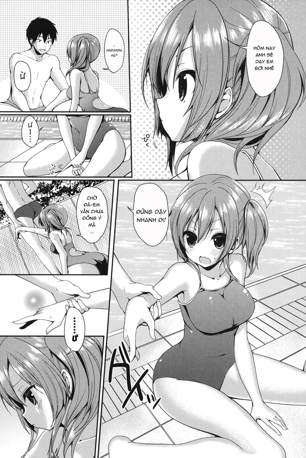 Junai Maniac - Pure Love Maniac - Full trang 116
