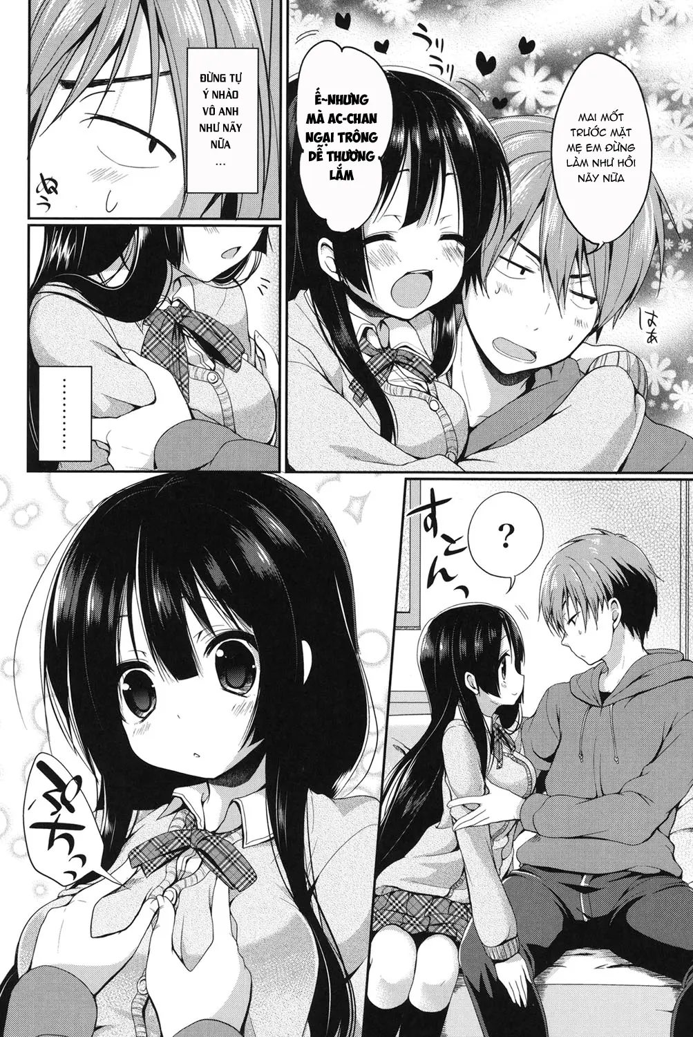 Junai Maniac - Pure Love Maniac - Full trang 137