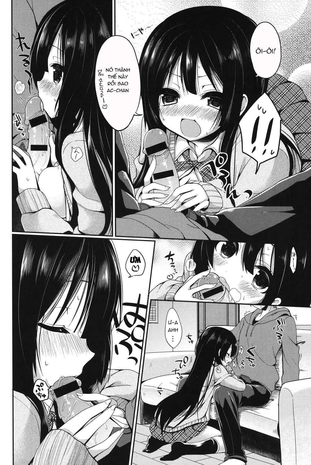 Junai Maniac - Pure Love Maniac - Full trang 139