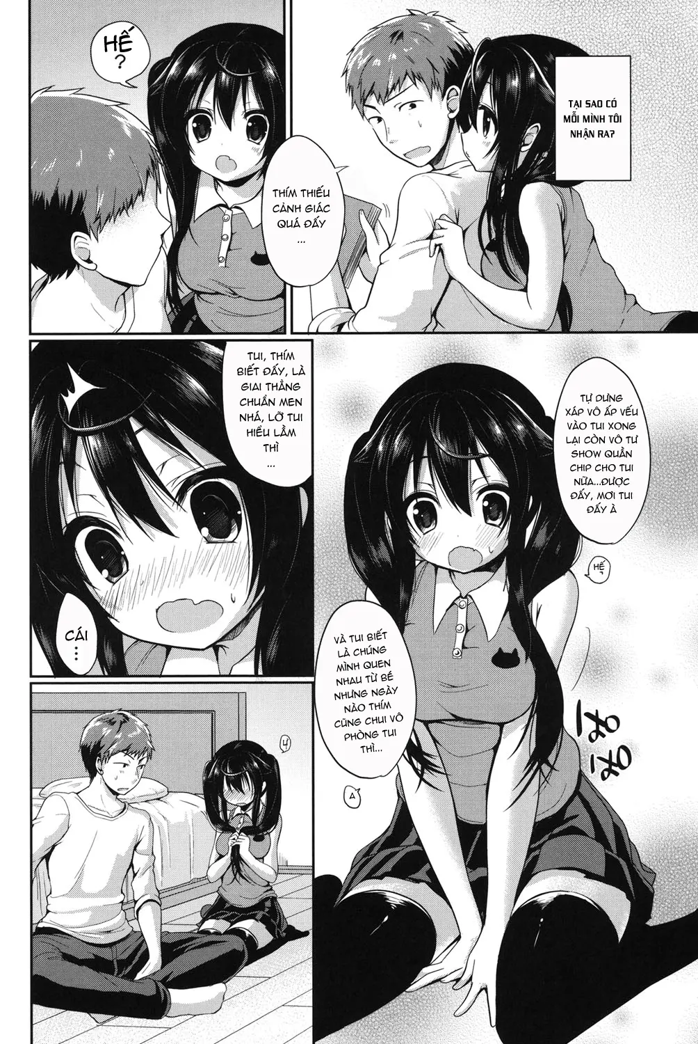 Junai Maniac - Pure Love Maniac - Full trang 153