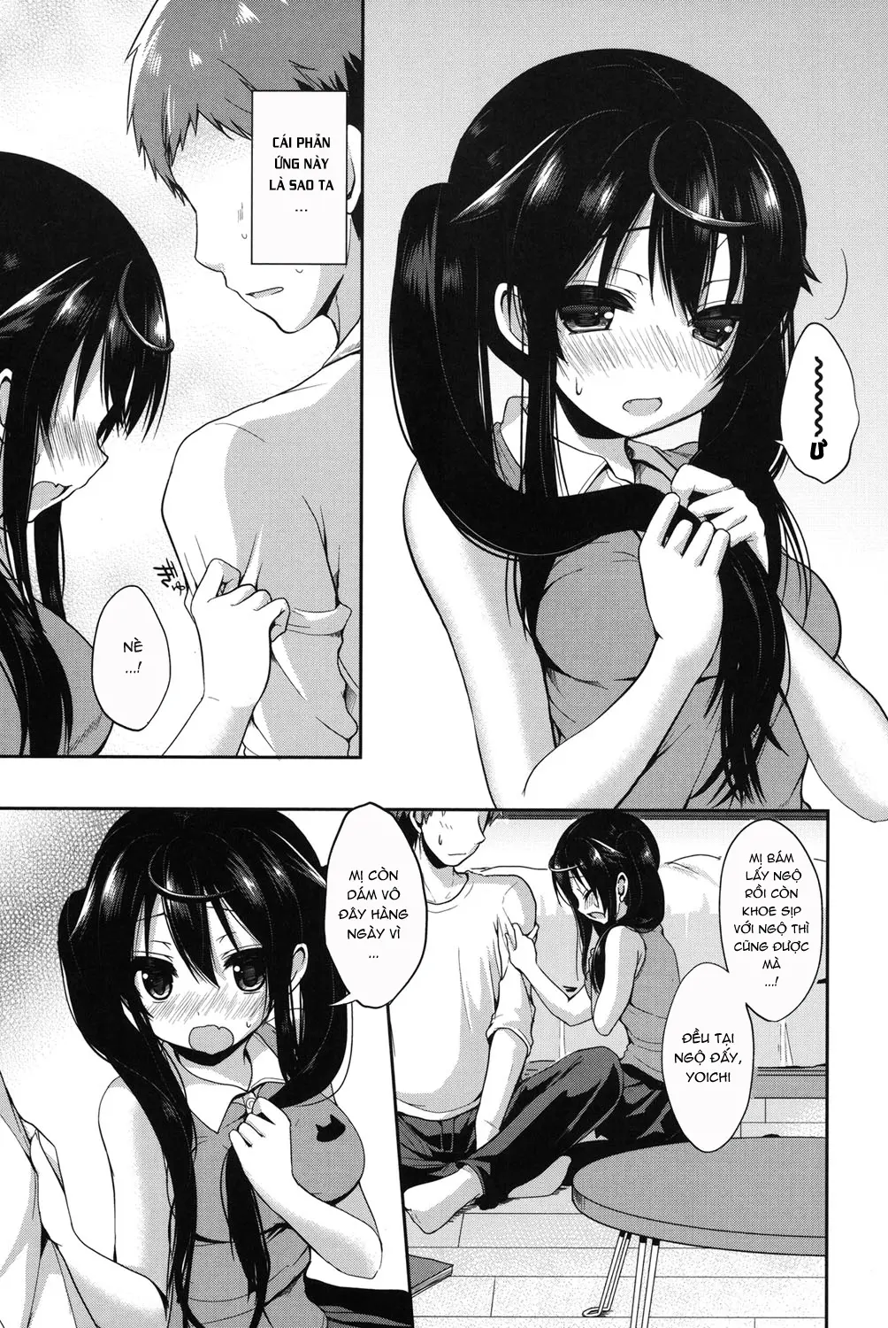 Junai Maniac - Pure Love Maniac - Full trang 154