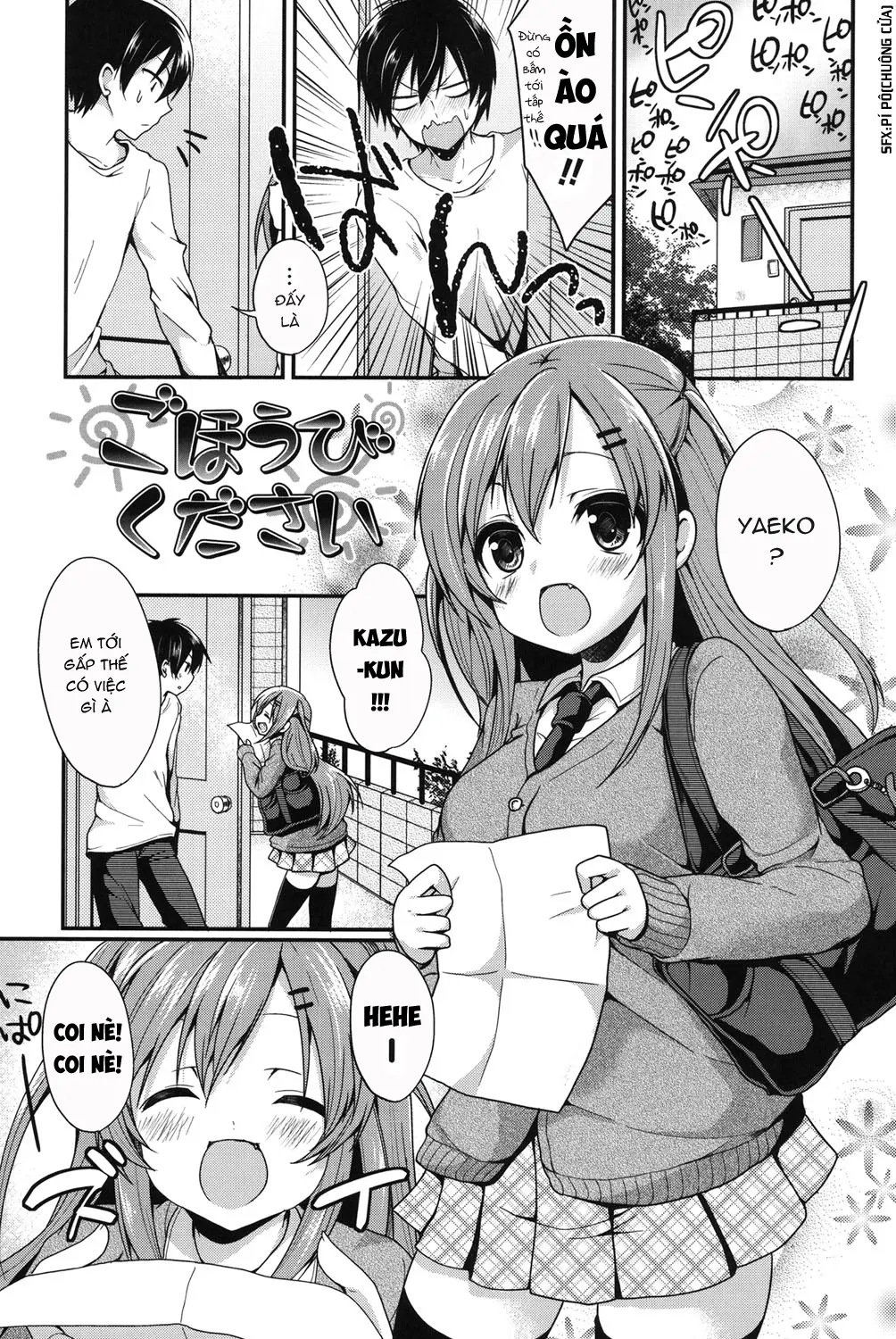 Junai Maniac - Pure Love Maniac - Full trang 174