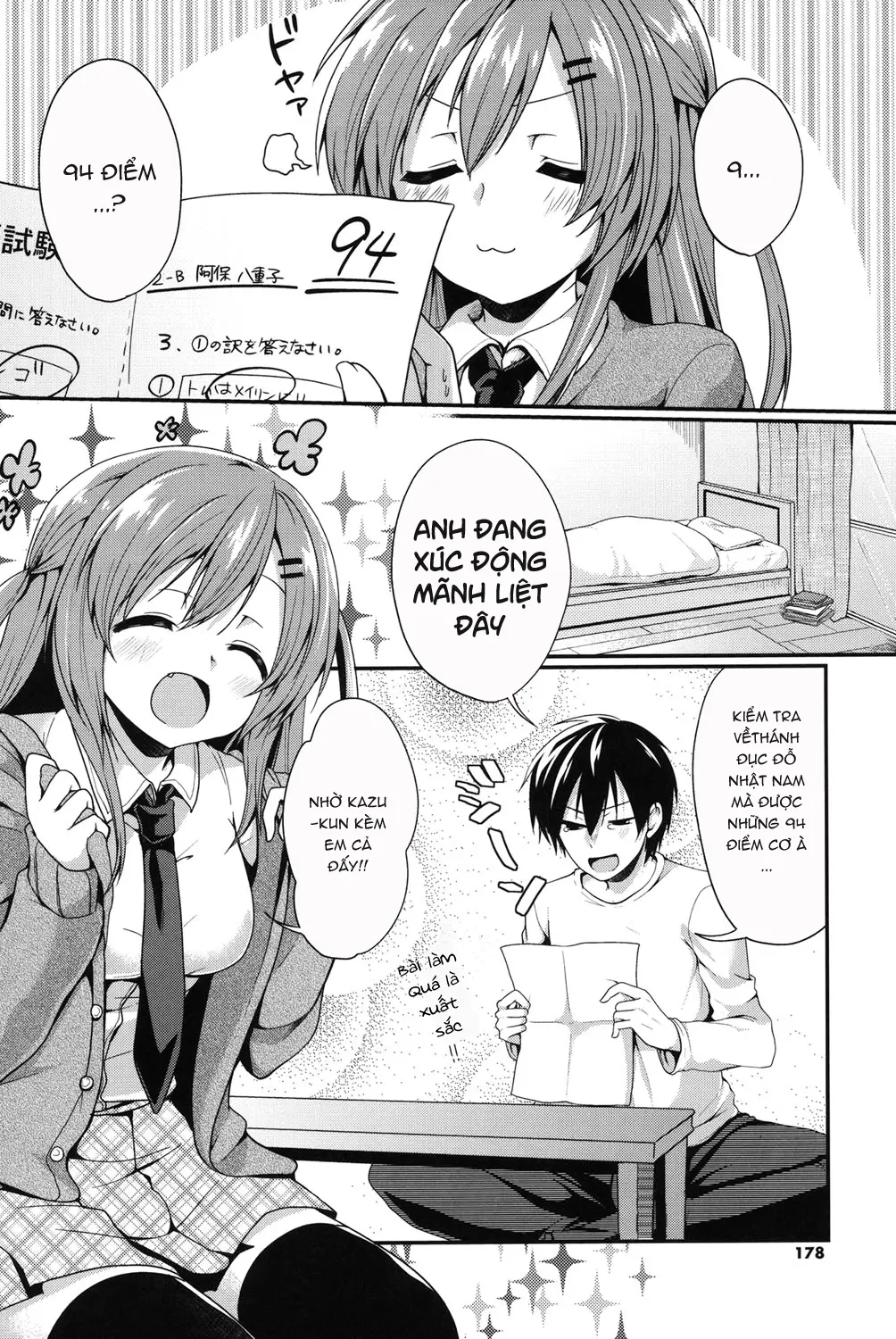 Junai Maniac - Pure Love Maniac - Full trang 175