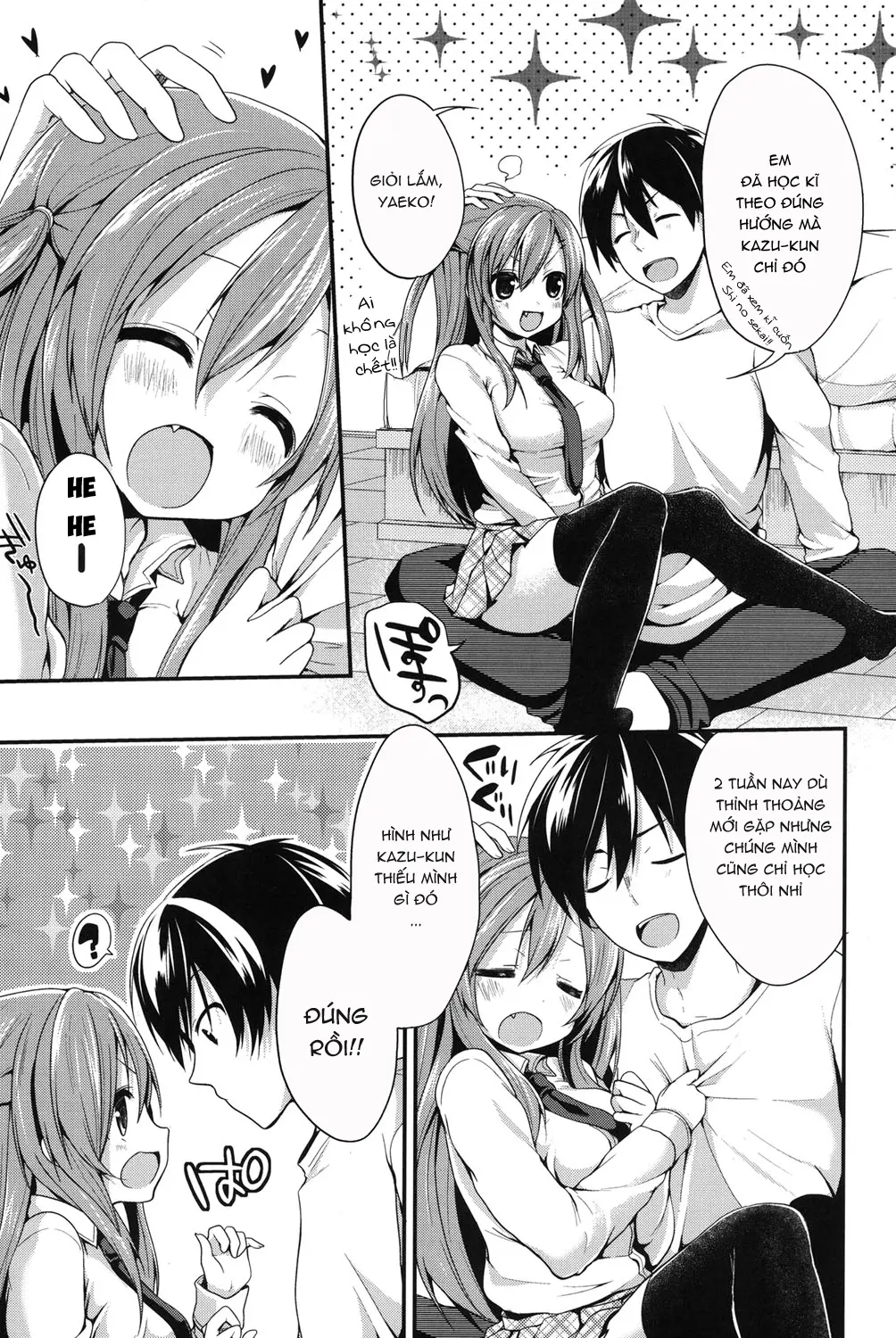 Junai Maniac - Pure Love Maniac - Full trang 176