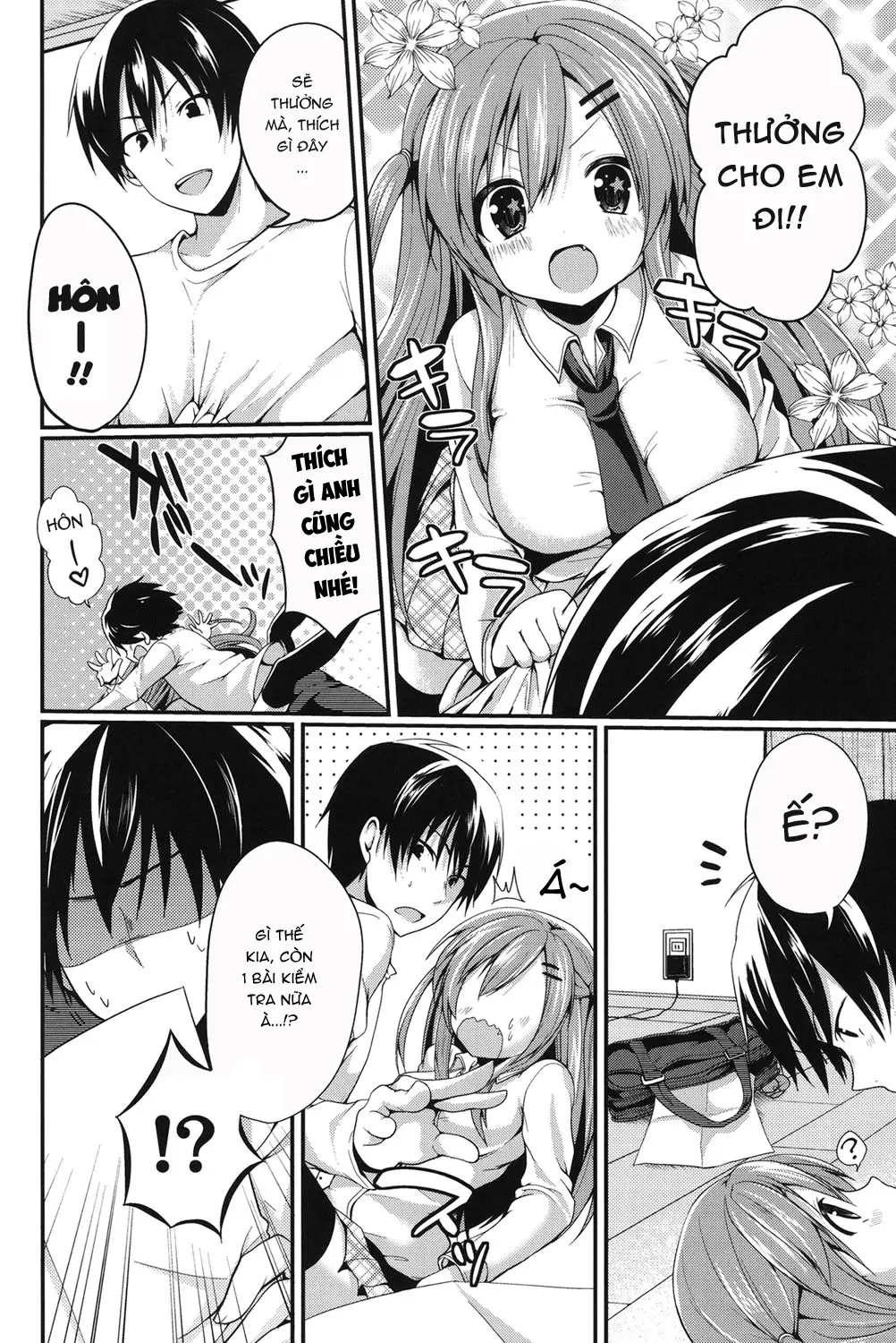Junai Maniac - Pure Love Maniac - Full trang 177