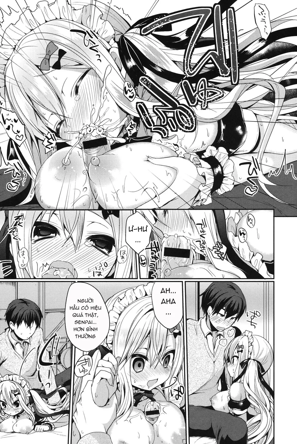 Junai Maniac - Pure Love Maniac - Full trang 194