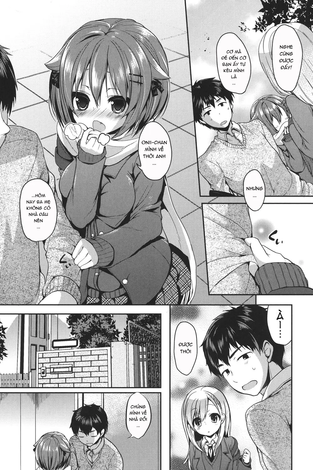 Junai Maniac - Pure Love Maniac - Full trang 28