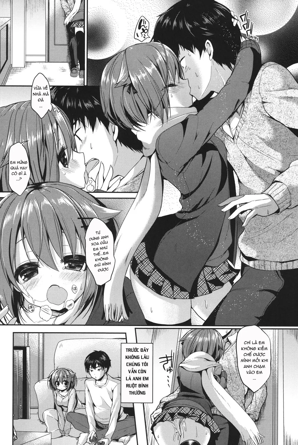Junai Maniac - Pure Love Maniac - Full trang 29