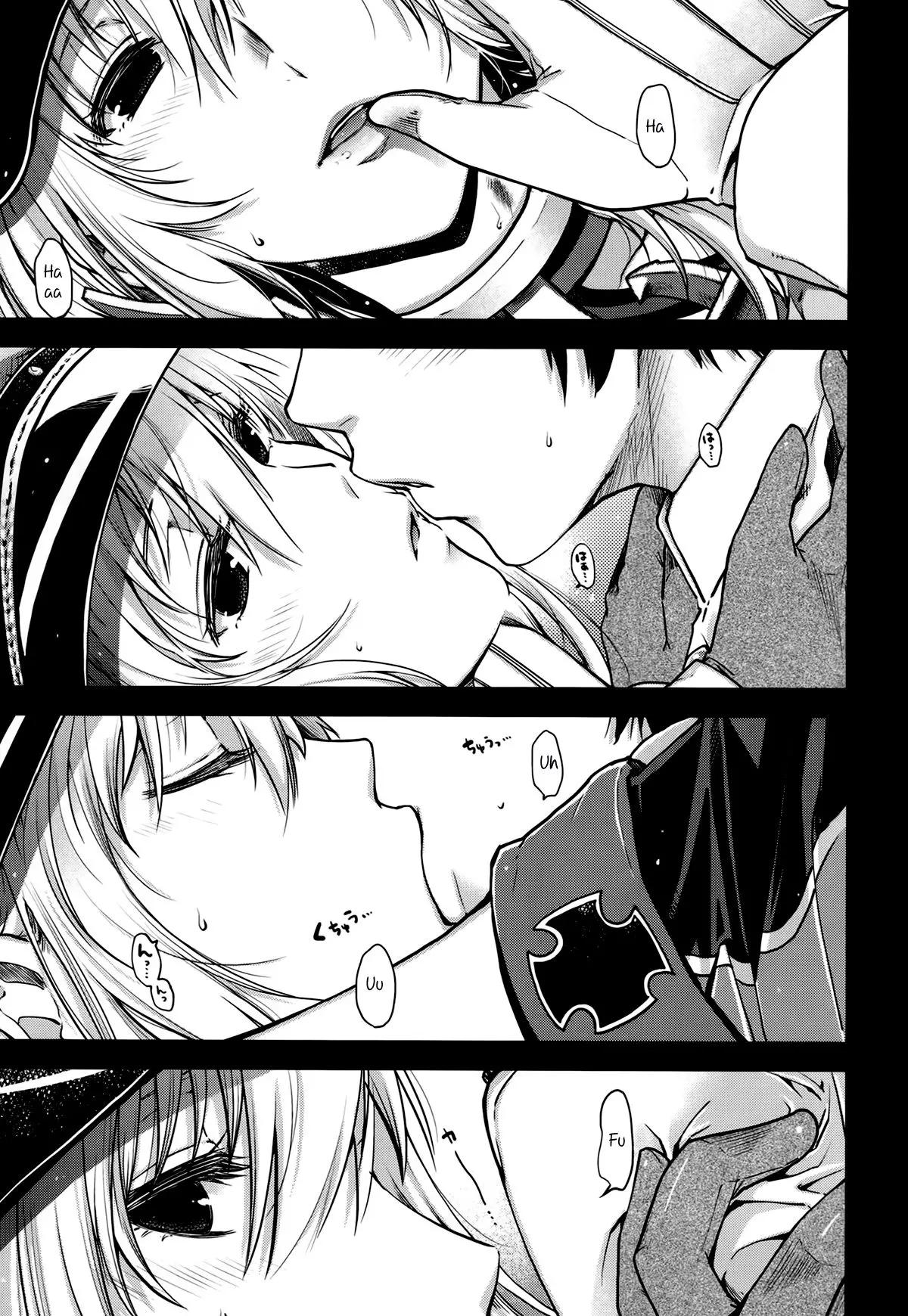 Admiral! - Full trang 10