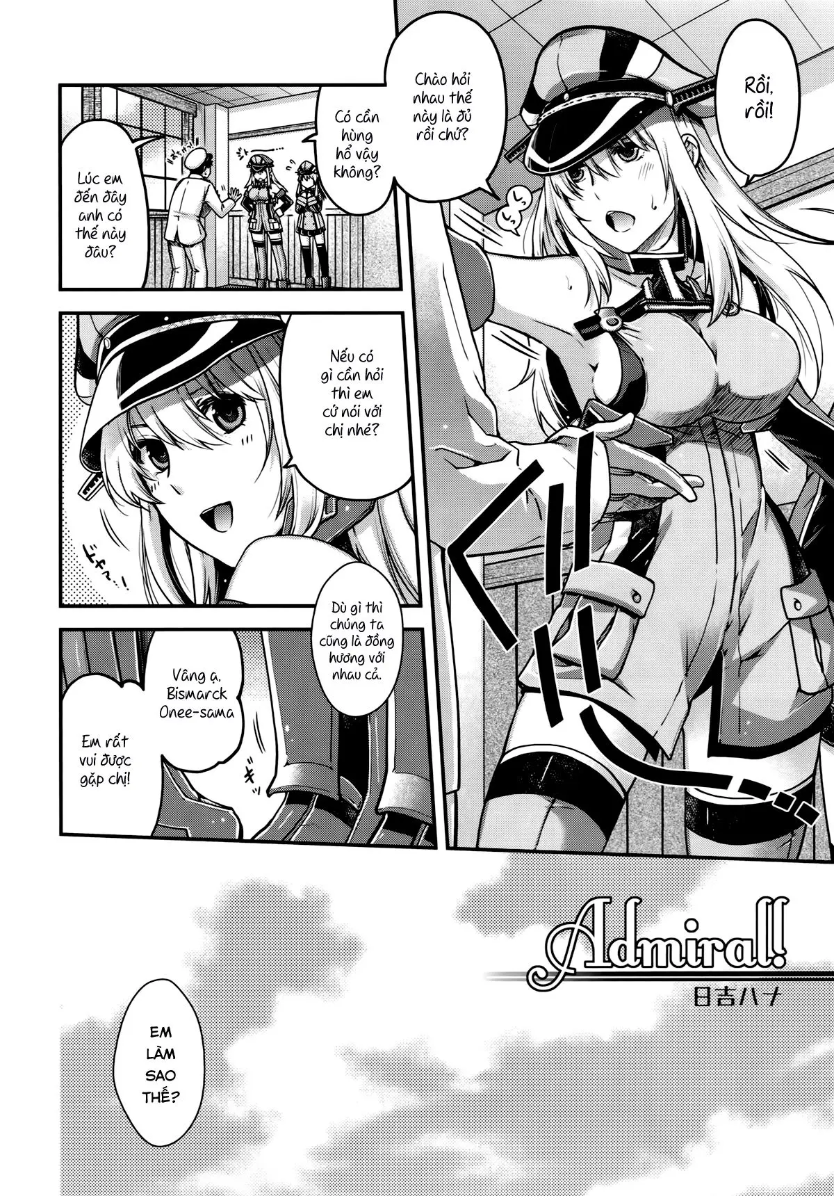 Admiral! - Full trang 3
