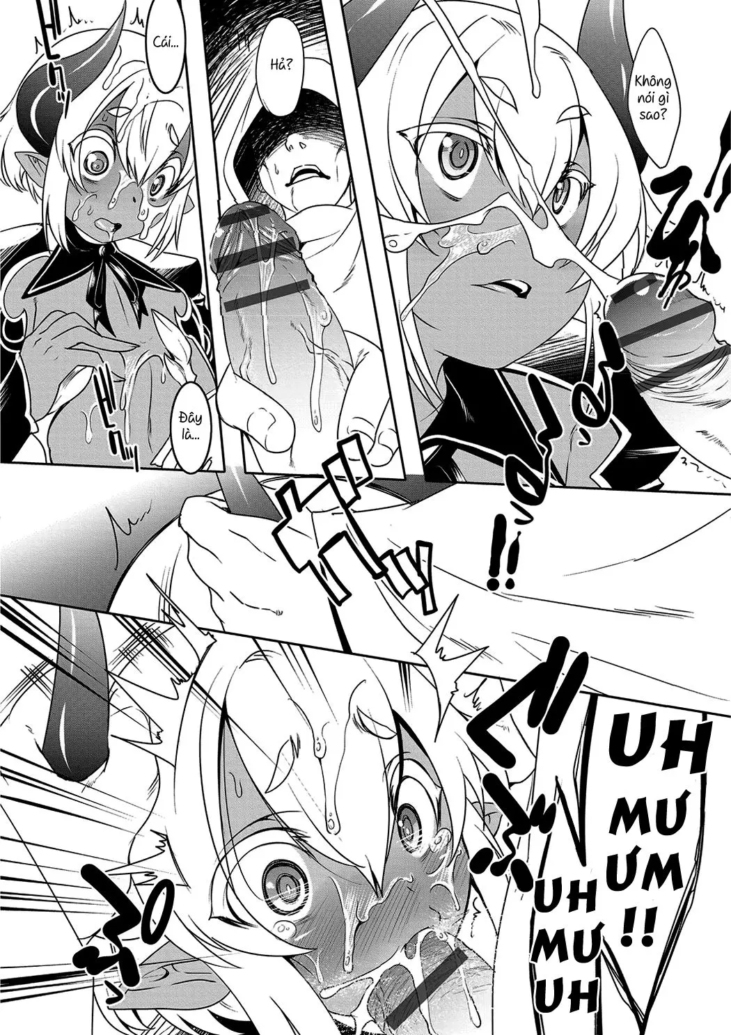 Hakushoku Choukyou Manual - Full trang 2