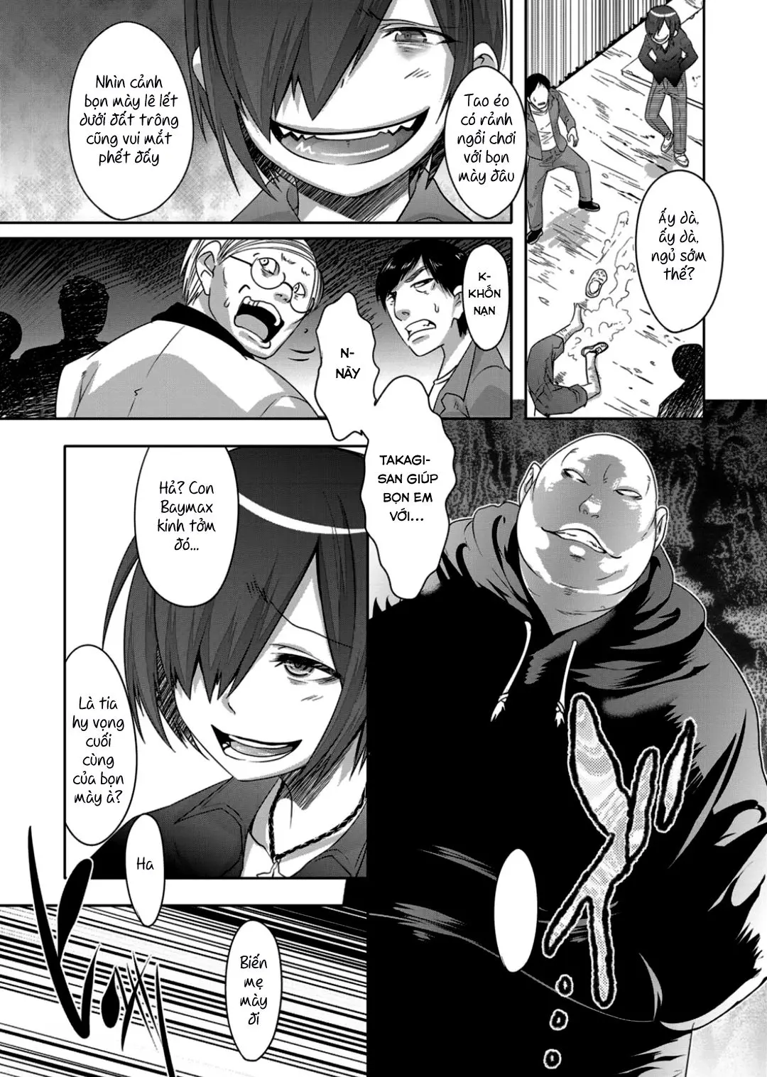 Kuzu no Fukushuu - Full trang 2