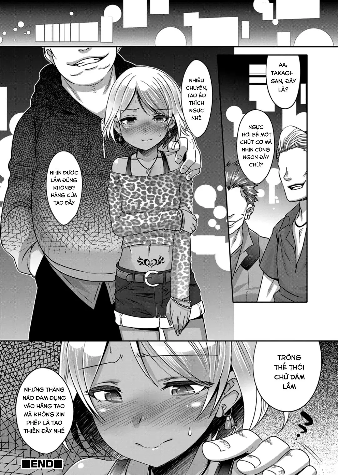 Kuzu no Fukushuu - Full trang 20