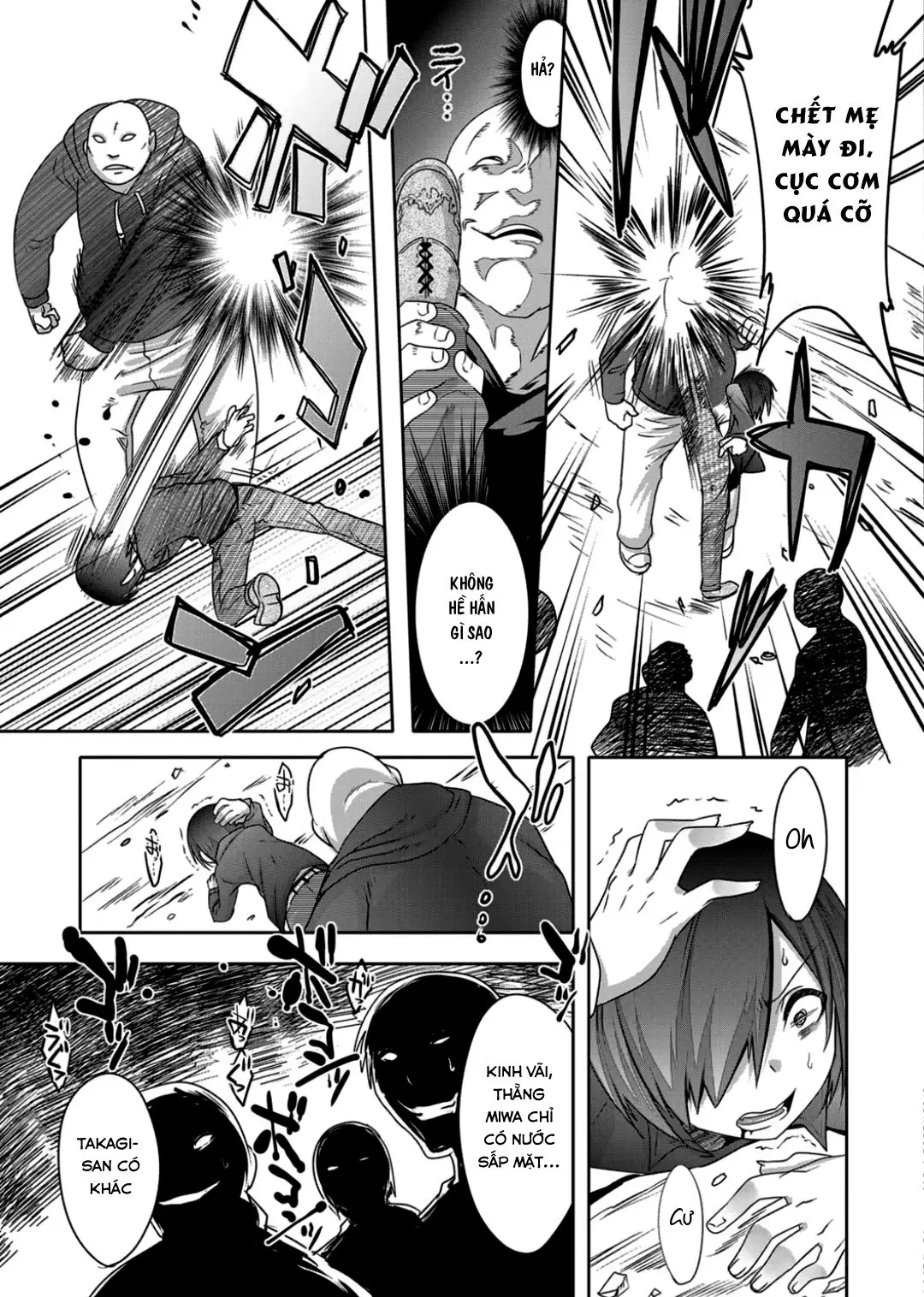 Kuzu no Fukushuu - Full trang 3