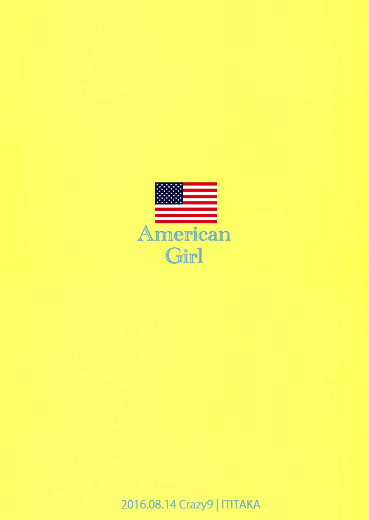 C9-26 American Girl - Full trang 16