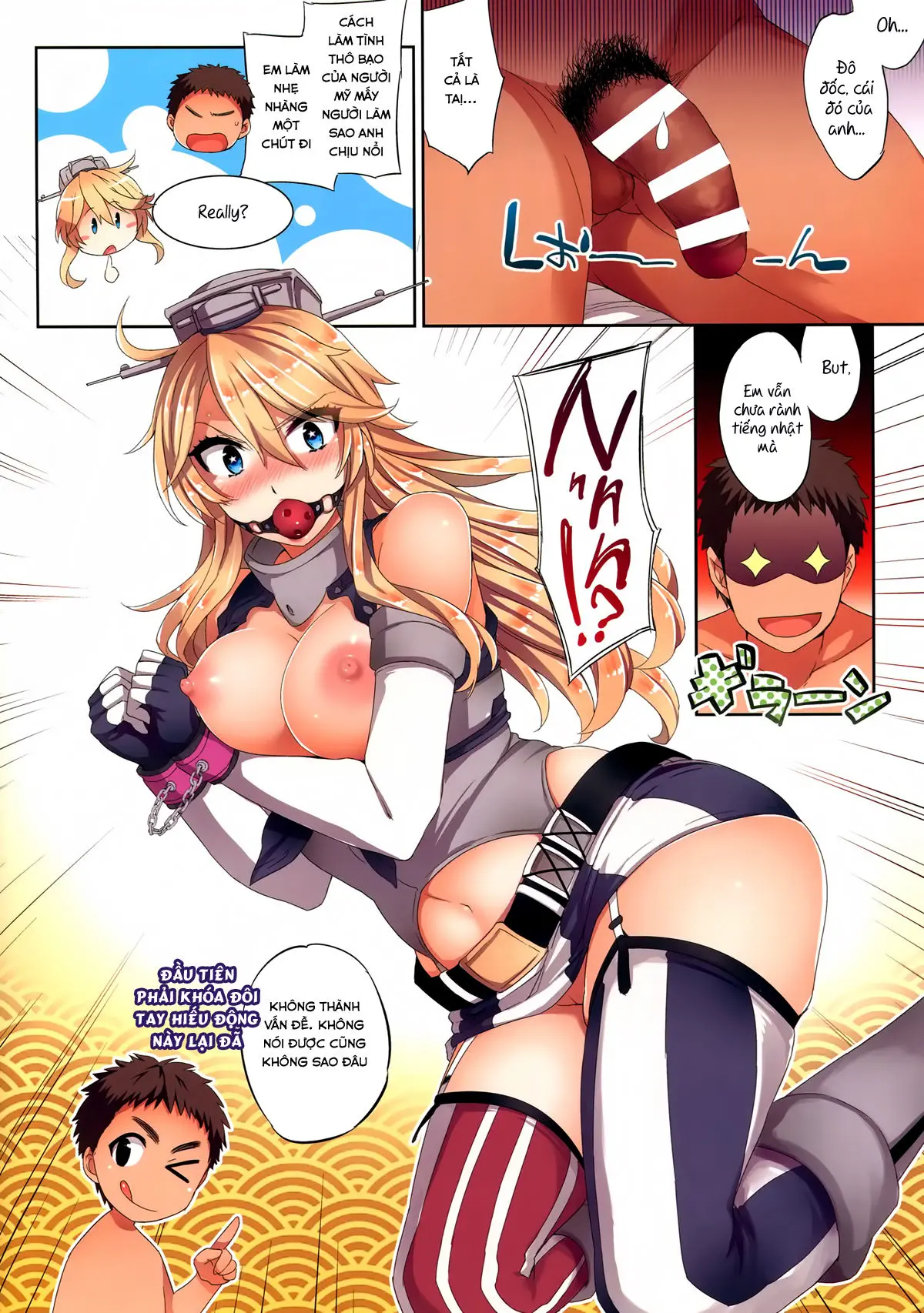 C9-26 American Girl - Full trang 4