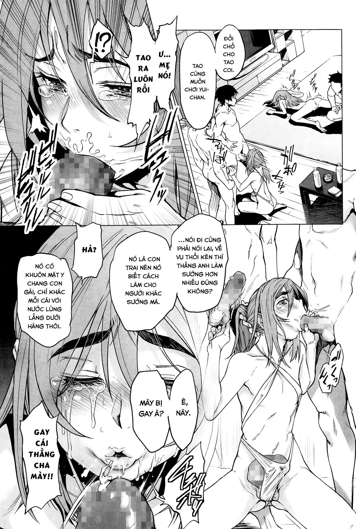 Higyaku Inu Kyoudai - Full trang 5