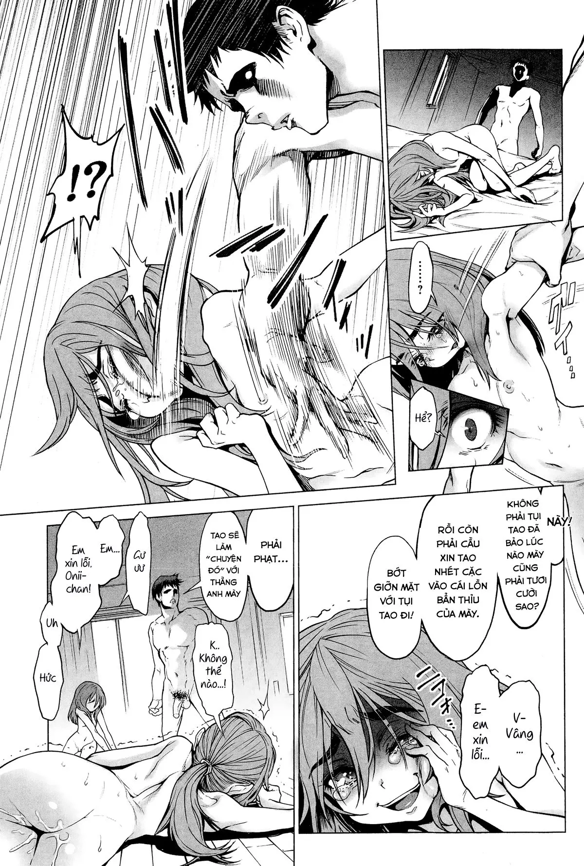 Higyaku Inu Kyoudai - Full trang 7