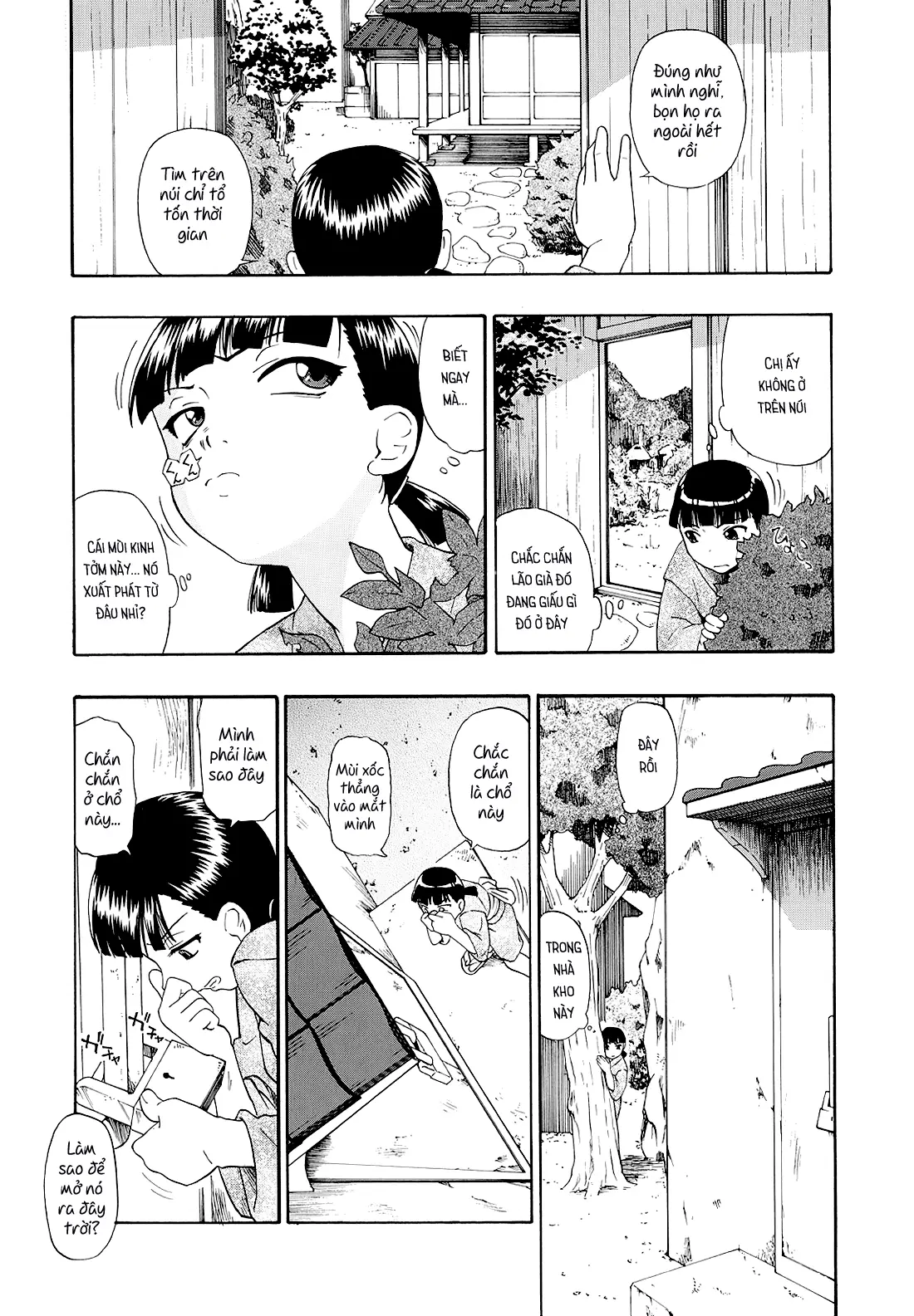 Bitoku no Fukou - Full trang 100