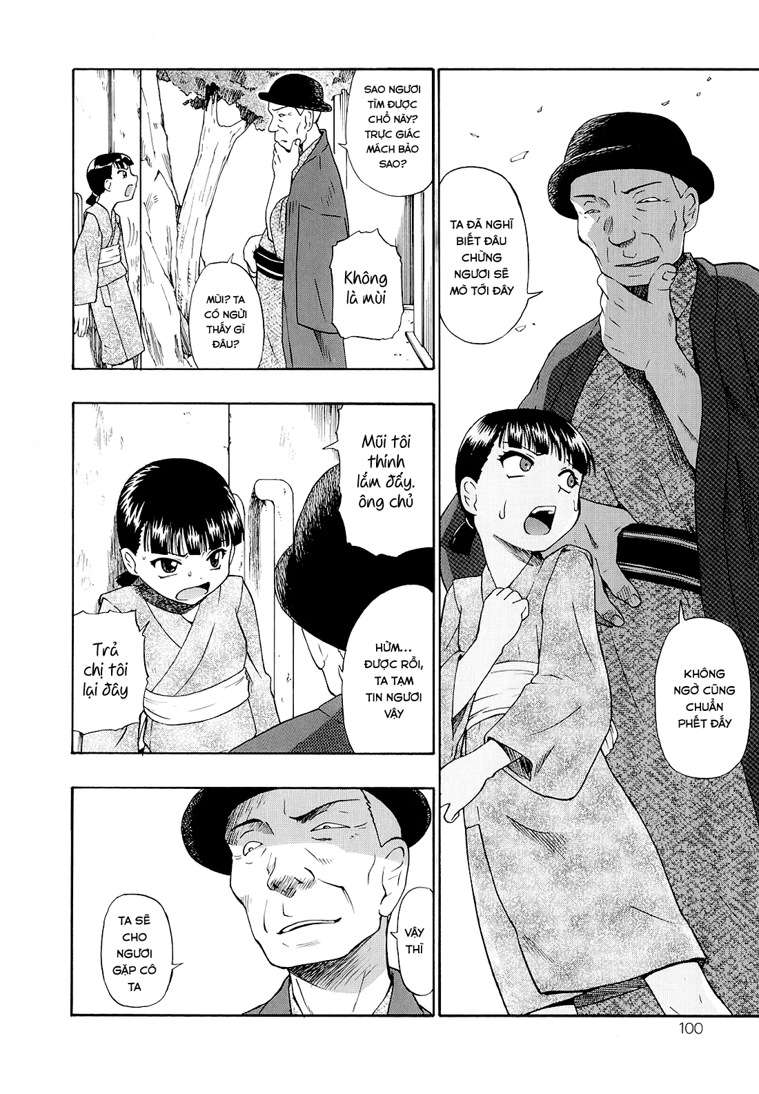 Bitoku no Fukou - Full trang 101