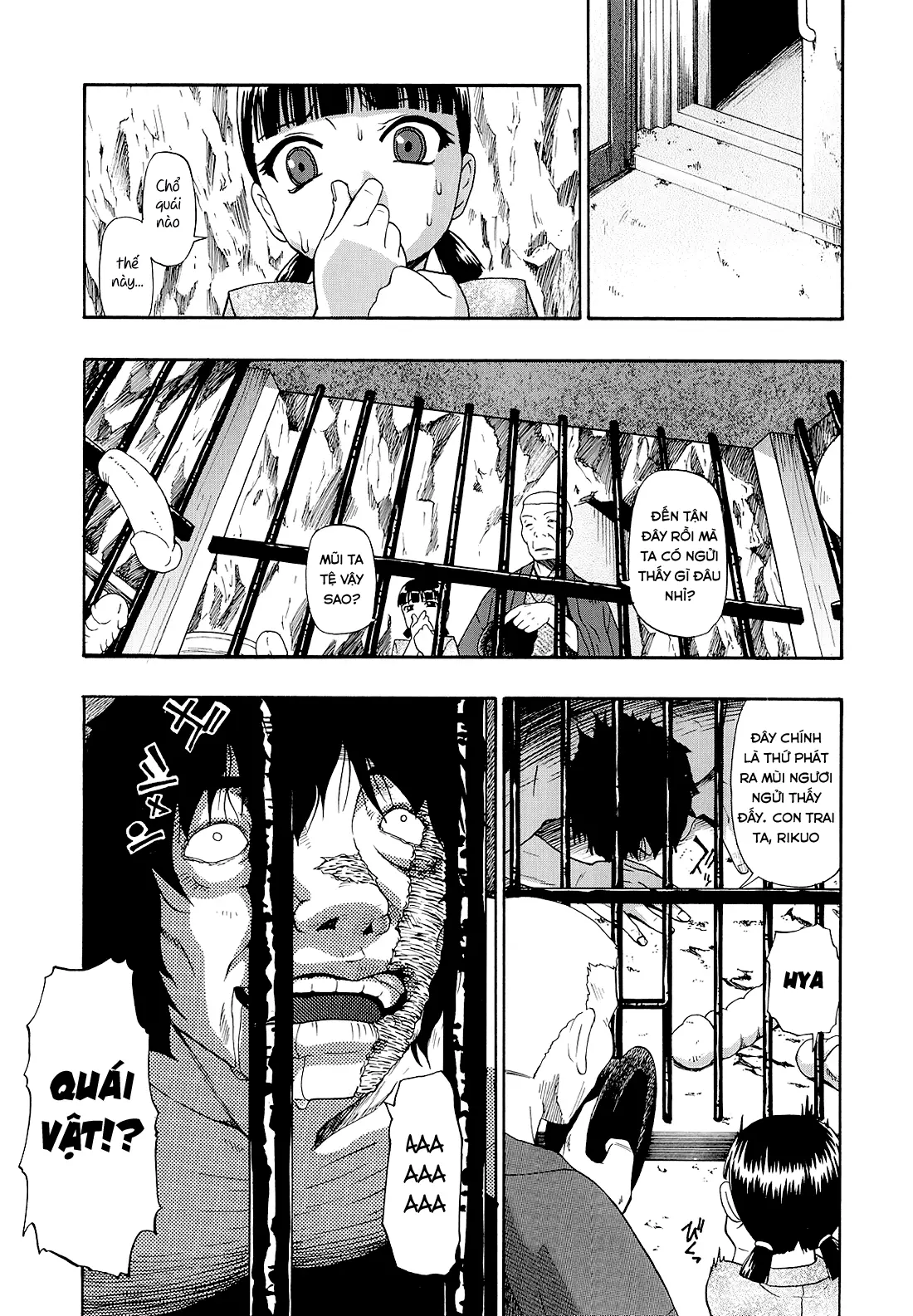 Bitoku no Fukou - Full trang 102