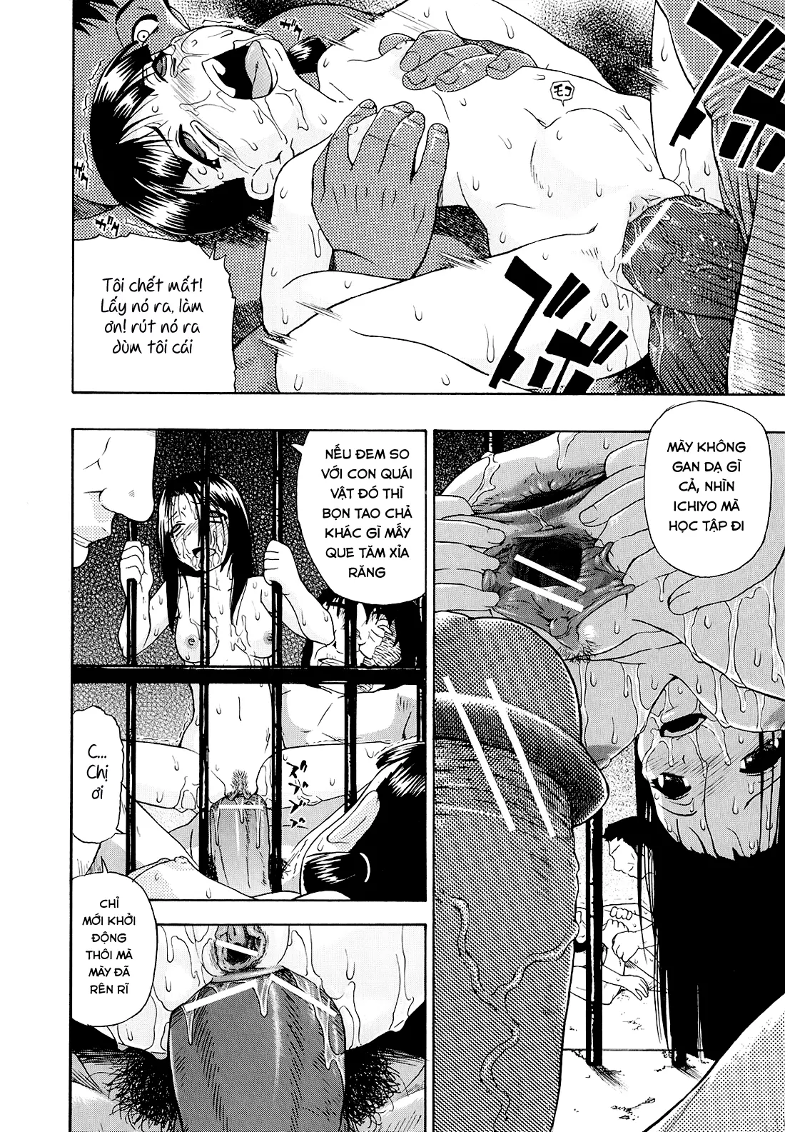 Bitoku no Fukou - Full trang 113