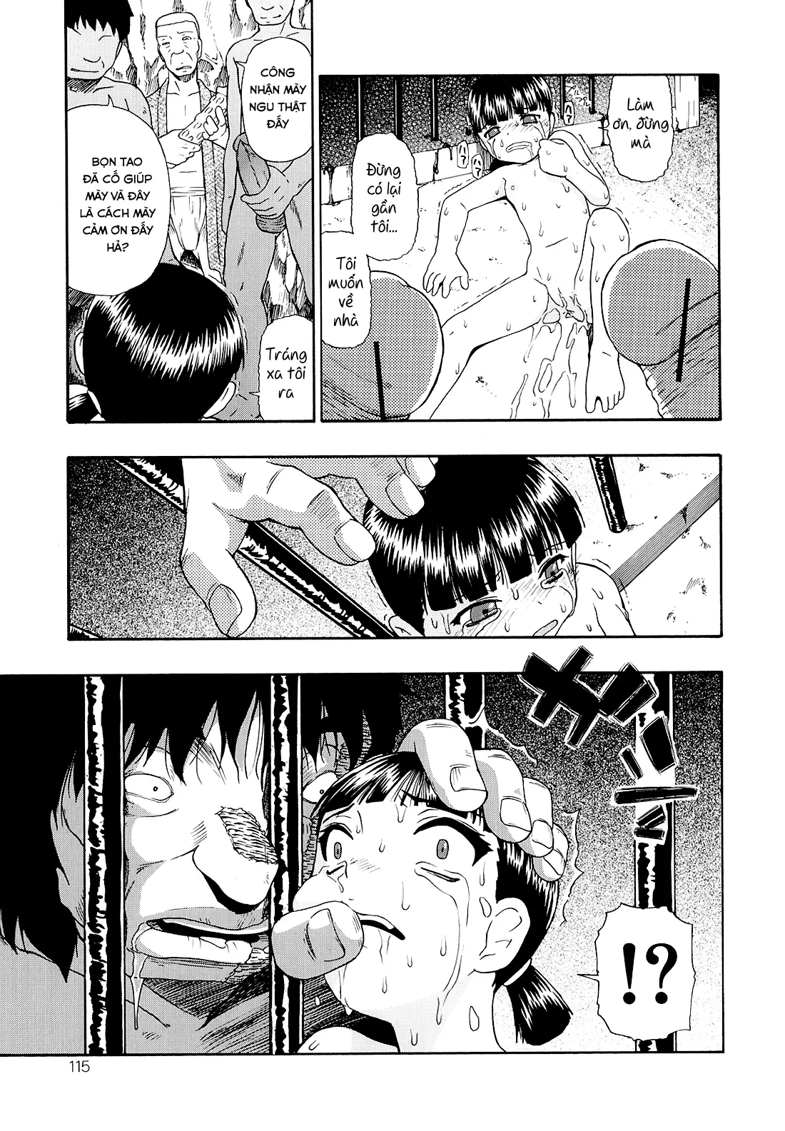 Bitoku no Fukou - Full trang 116