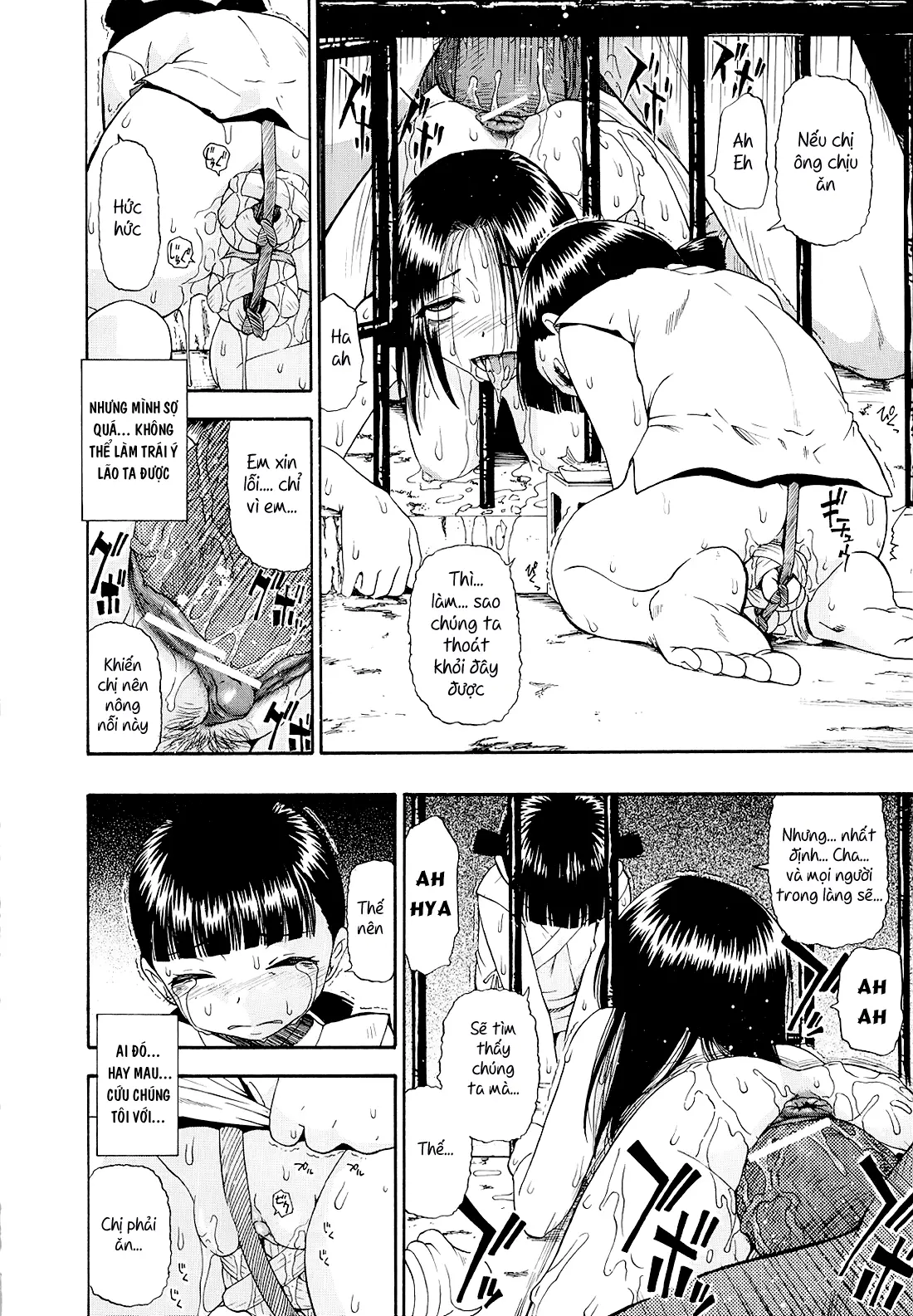 Bitoku no Fukou - Full trang 121