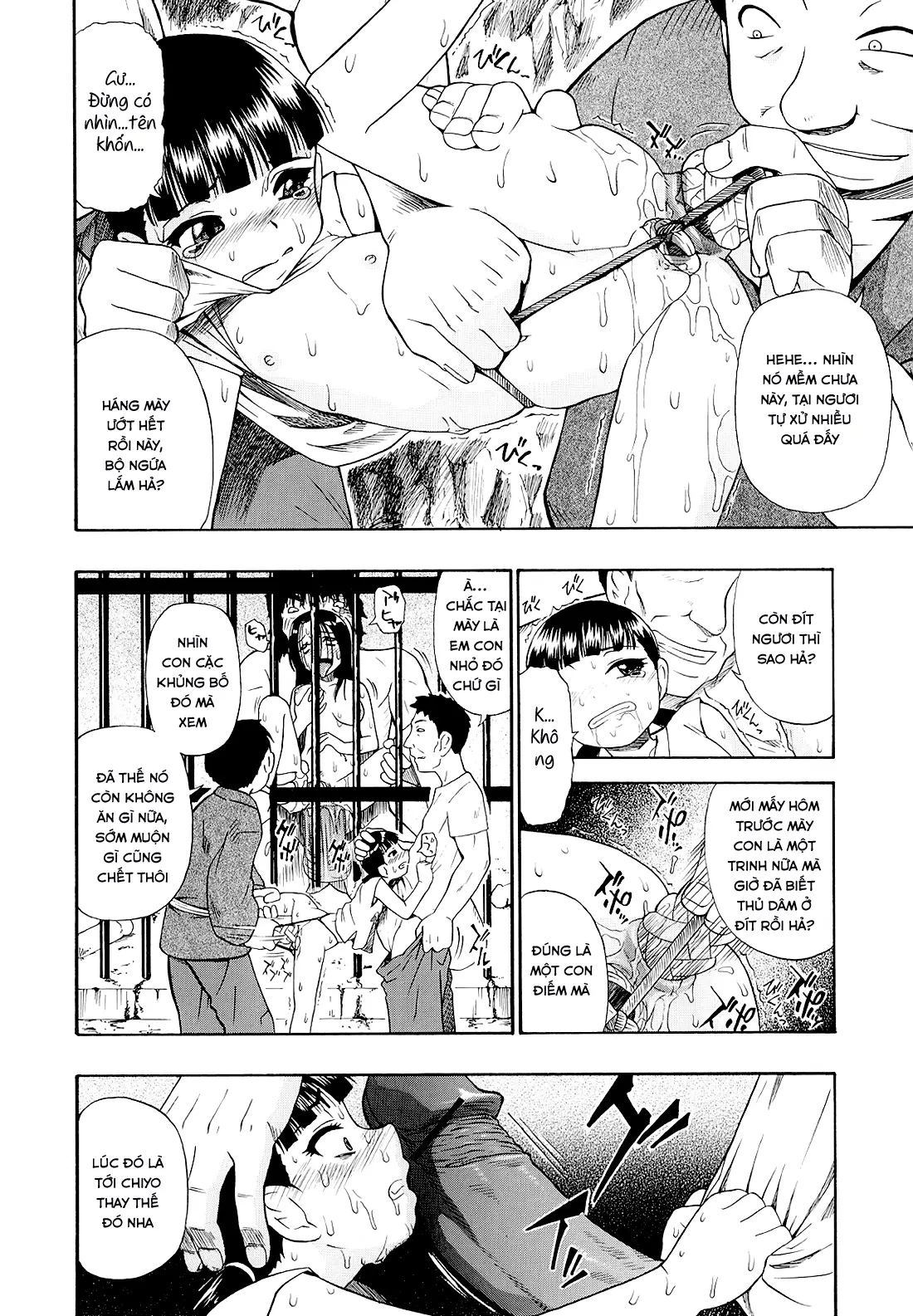 Bitoku no Fukou - Full trang 125