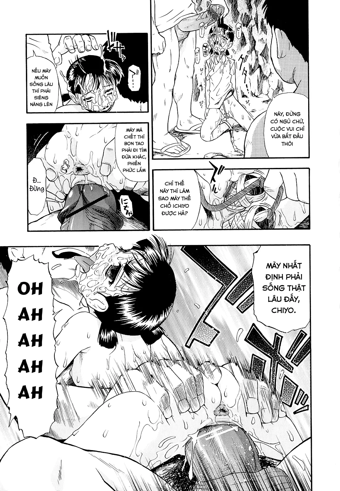 Bitoku no Fukou - Full trang 128