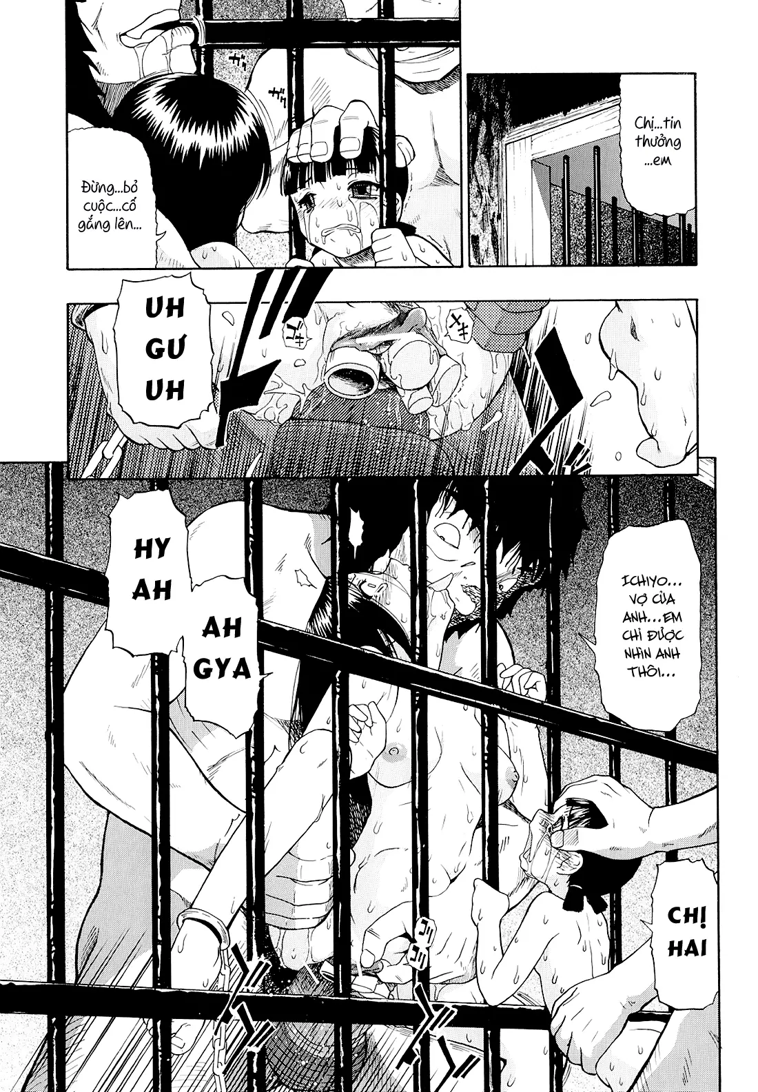 Bitoku no Fukou - Full trang 138