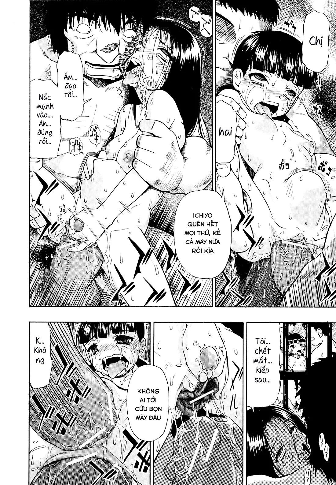Bitoku no Fukou - Full trang 143