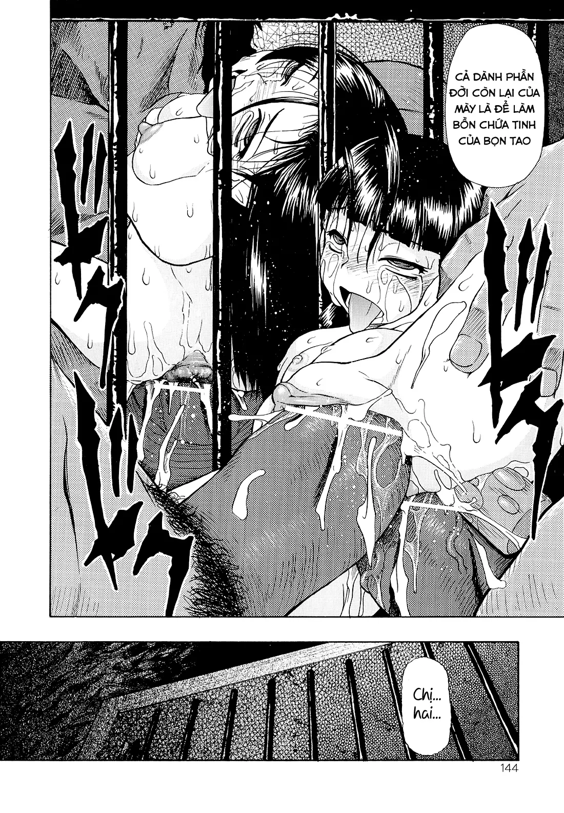 Bitoku no Fukou - Full trang 145