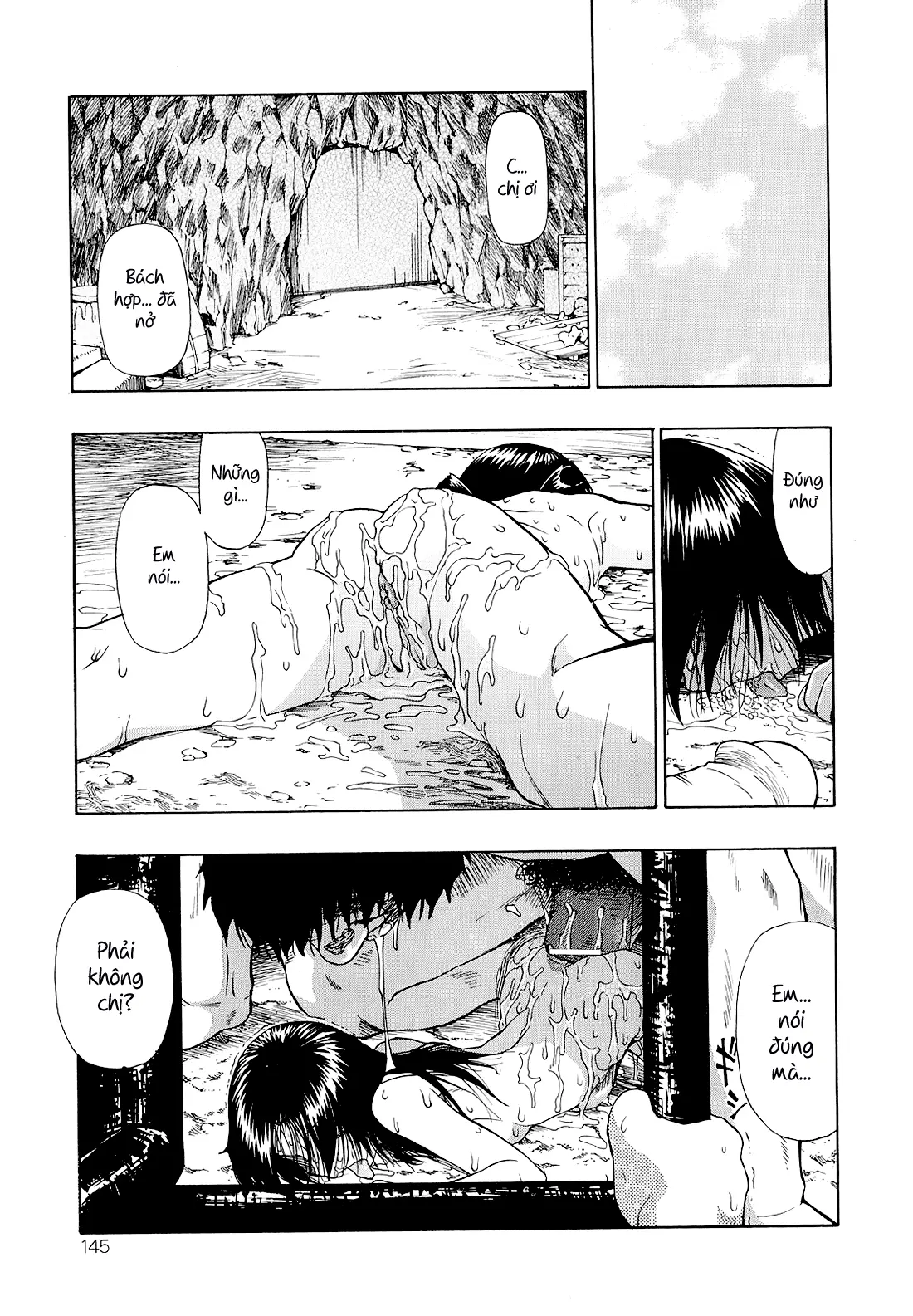 Bitoku no Fukou - Full trang 146