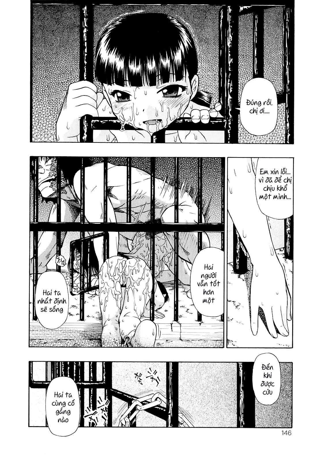 Bitoku no Fukou - Full trang 147