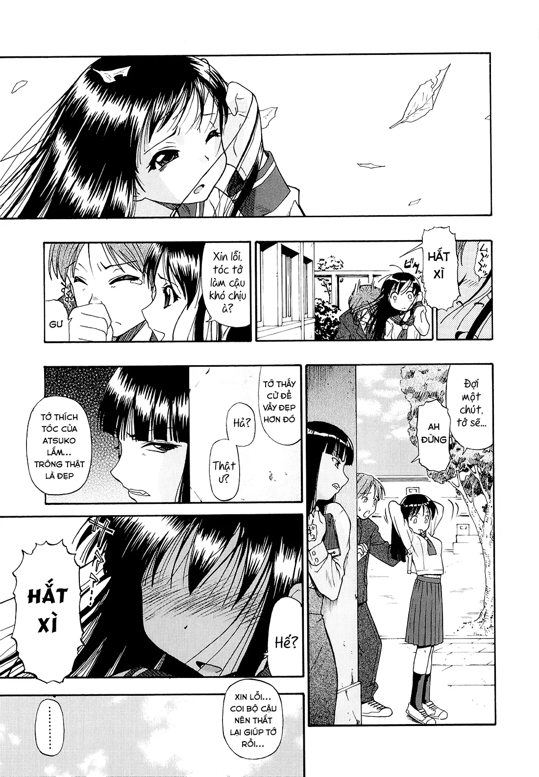 Bitoku no Fukou - Full trang 22