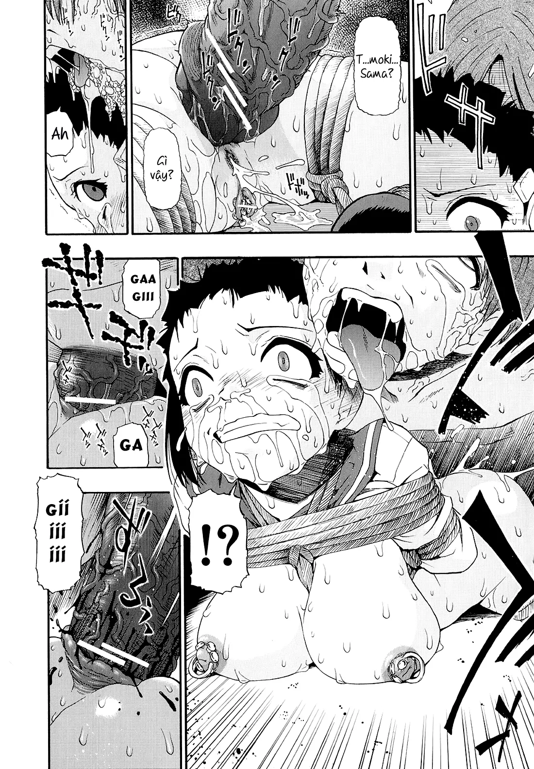 Bitoku no Fukou - Full trang 29