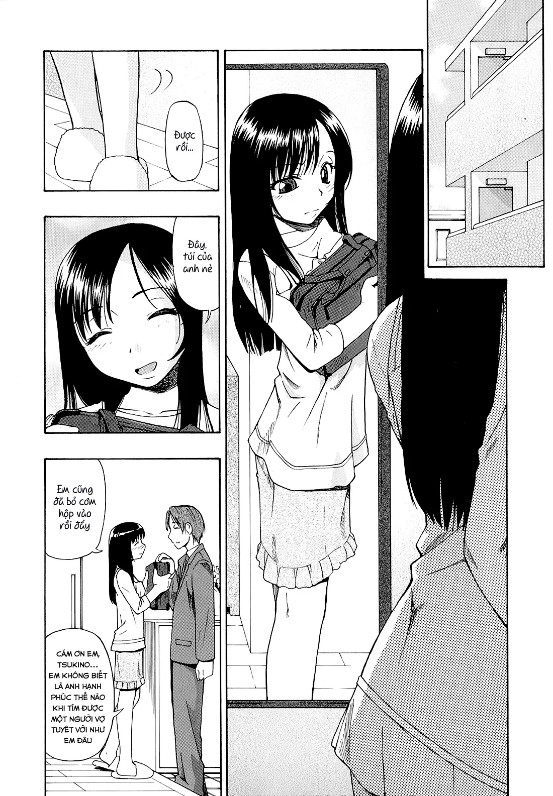 Bitoku no Fukou - Full trang 43