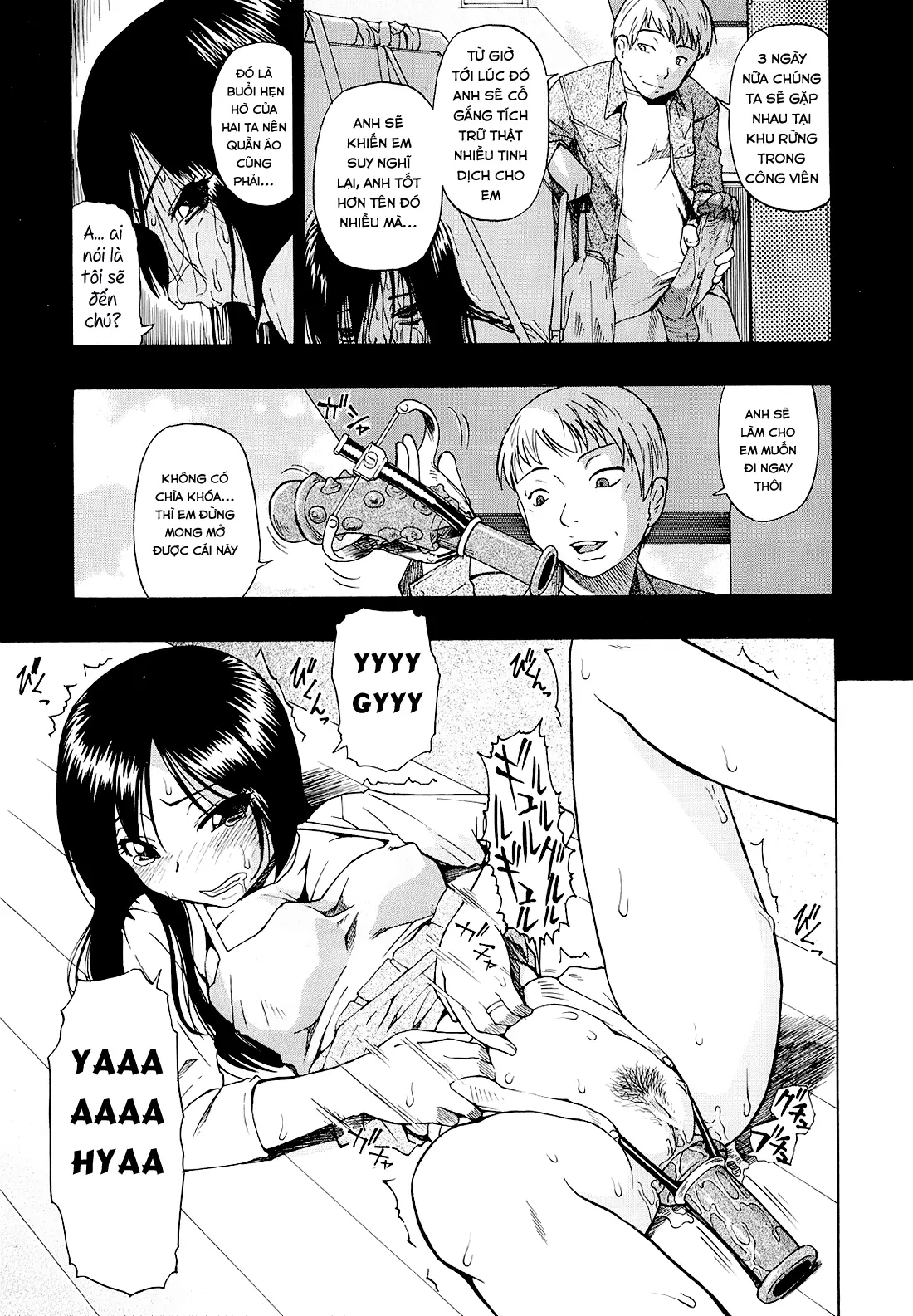 Bitoku no Fukou - Full trang 46