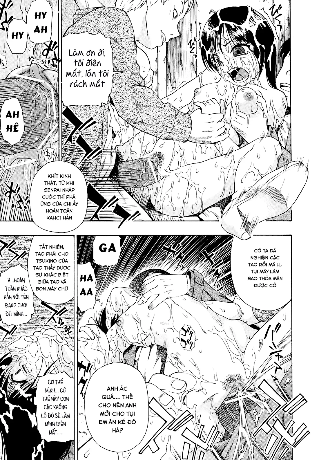 Bitoku no Fukou - Full trang 68