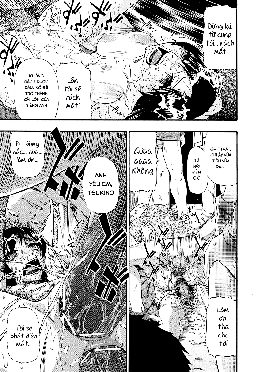 Bitoku no Fukou - Full trang 70