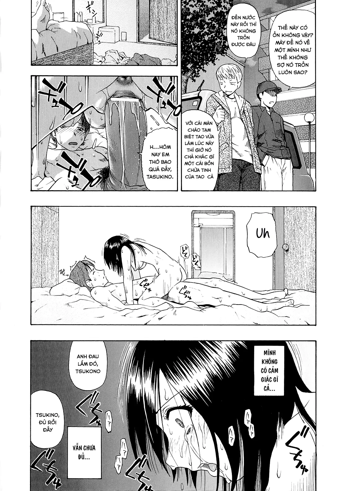 Bitoku no Fukou - Full trang 73