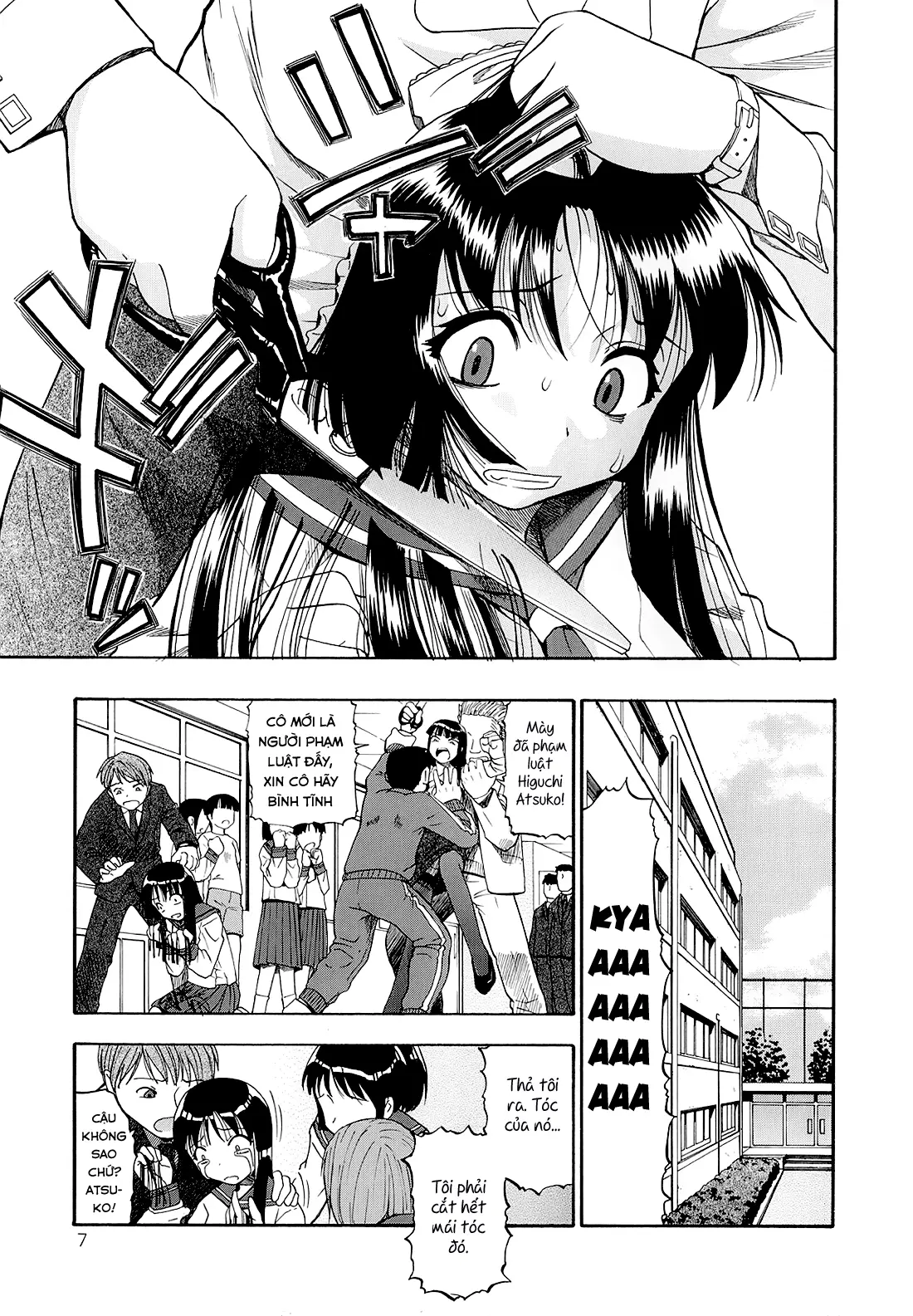 Bitoku no Fukou - Full trang 8