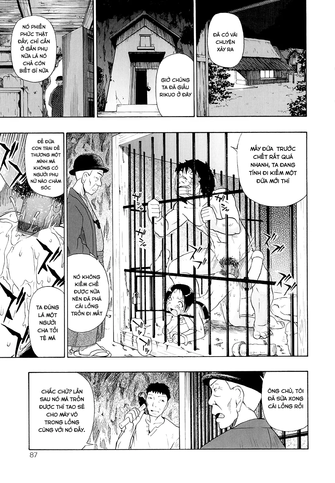 Bitoku no Fukou - Full trang 88