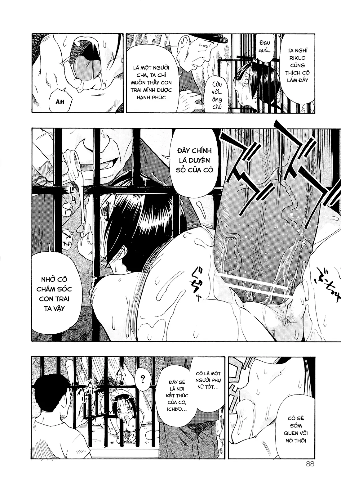Bitoku no Fukou - Full trang 89