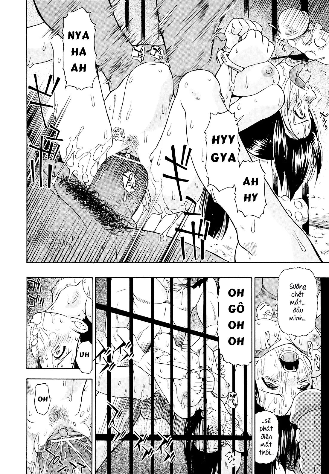 Bitoku no Fukou - Full trang 93