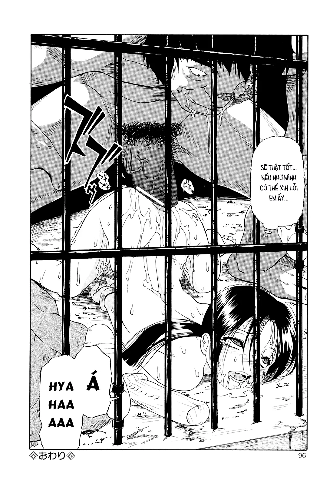 Bitoku no Fukou - Full trang 97