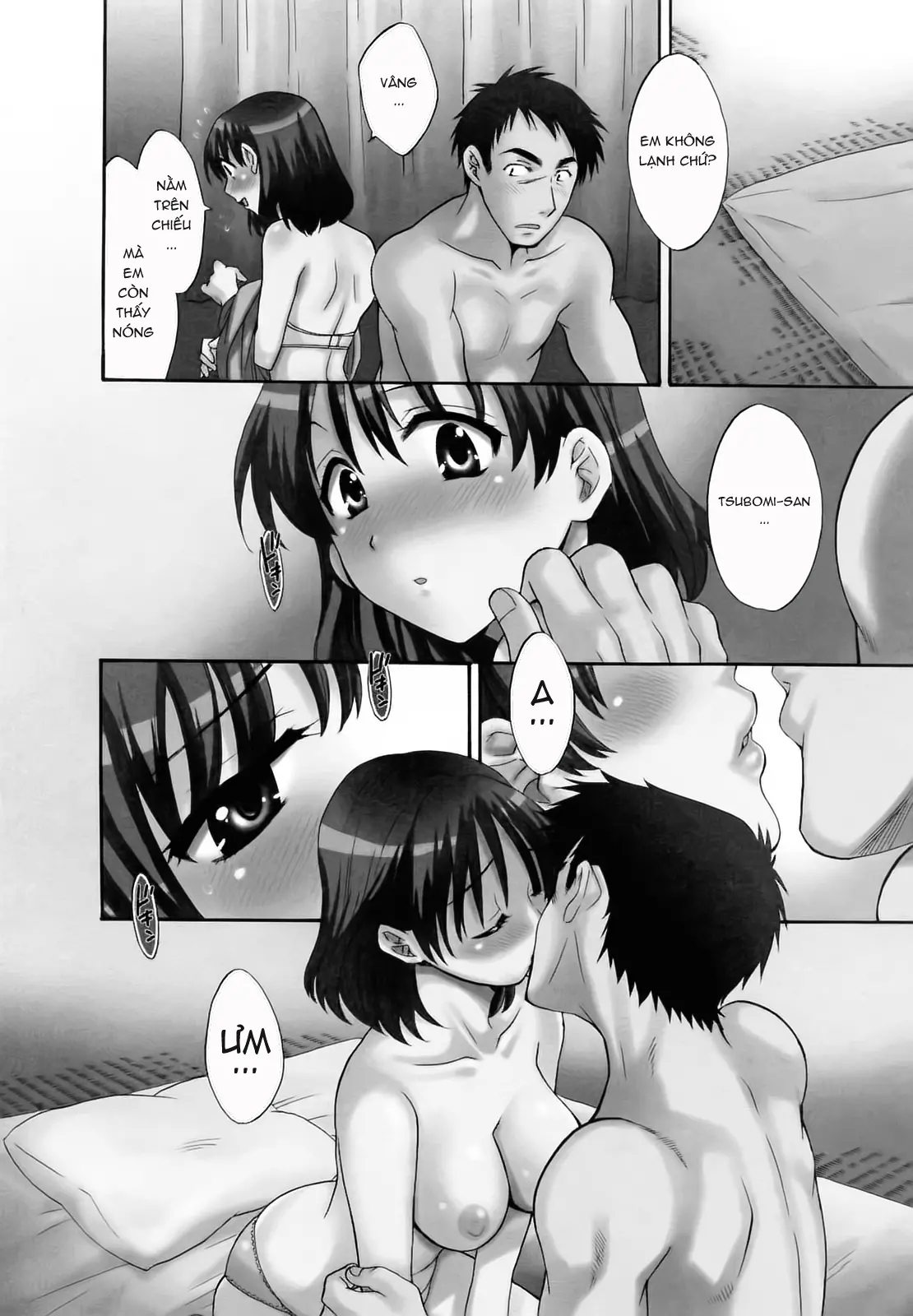 Tsubomi na Okusan - Full trang 10