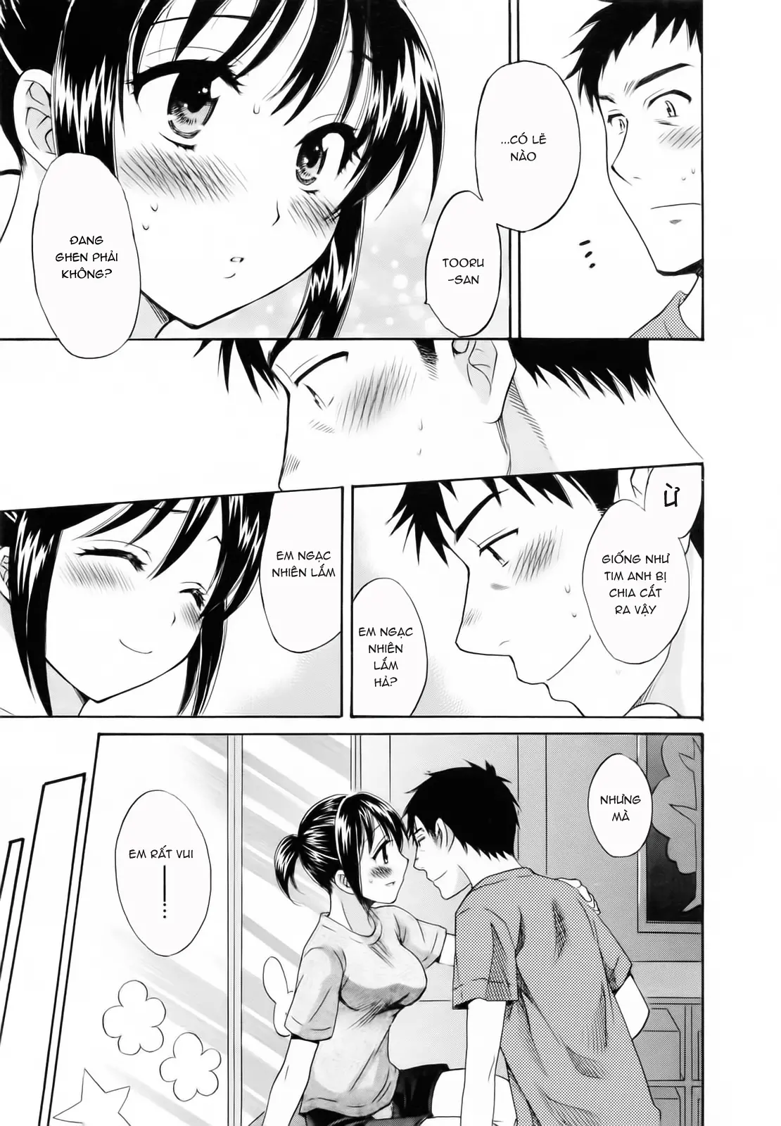 Tsubomi na Okusan - Full trang 101